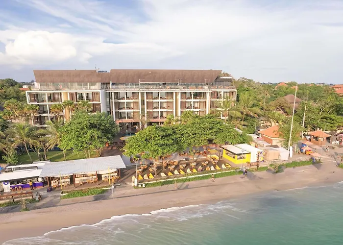 Grand Seminyak Lifestyle Boutique Bali Resort