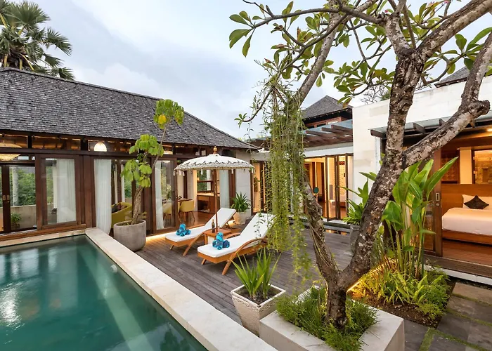 The Chand'S Boutique Villas By Villa Finder Seminyak , Indonesia