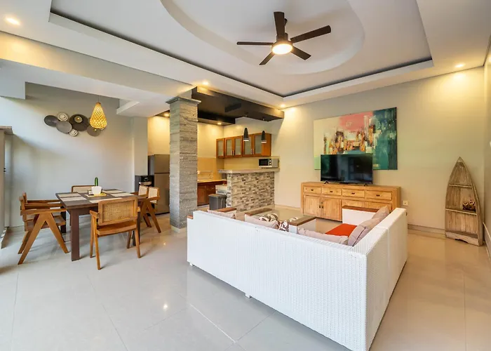 De Gani Villa Seminyak , Indonesia