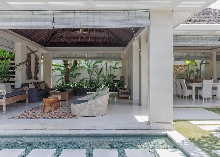 Chandra Bali Villas Seminyak , Indonesia