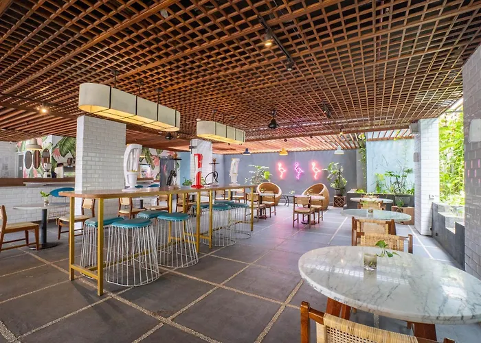 Liberta Seminyak Hotel