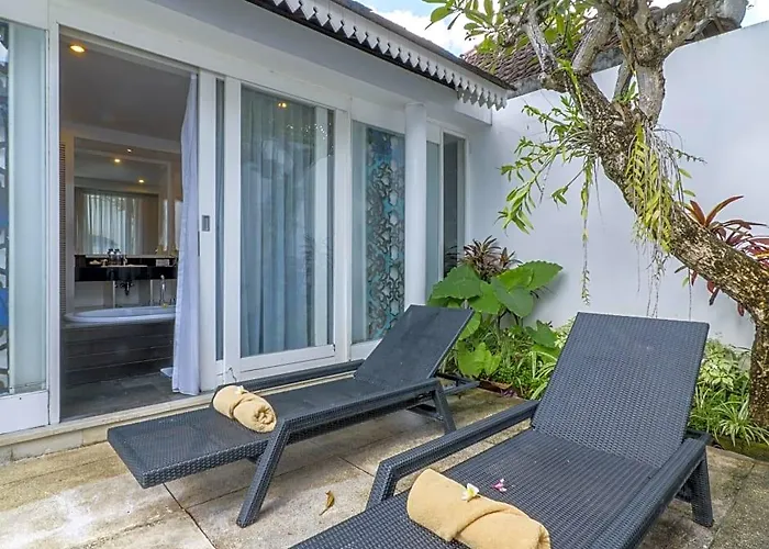 Astana Batubelig Villa Seminyak, Indonesia