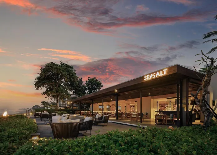 Alila Seminyak Hotel, Indonesia