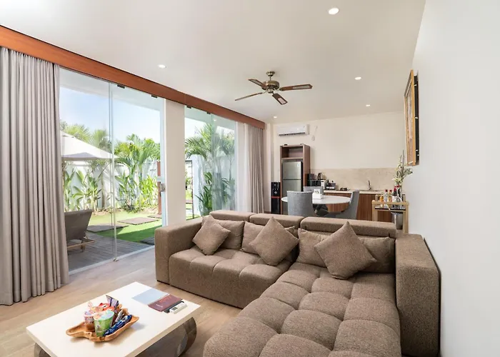 The Daha Luxury Villas Seminyak , Indonesia