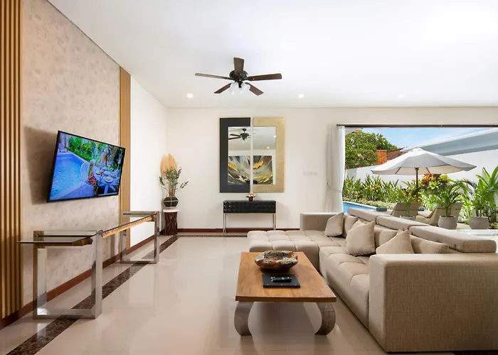 The Luxury Collection, Monaco Blu Villa Seminyak , Indonesia