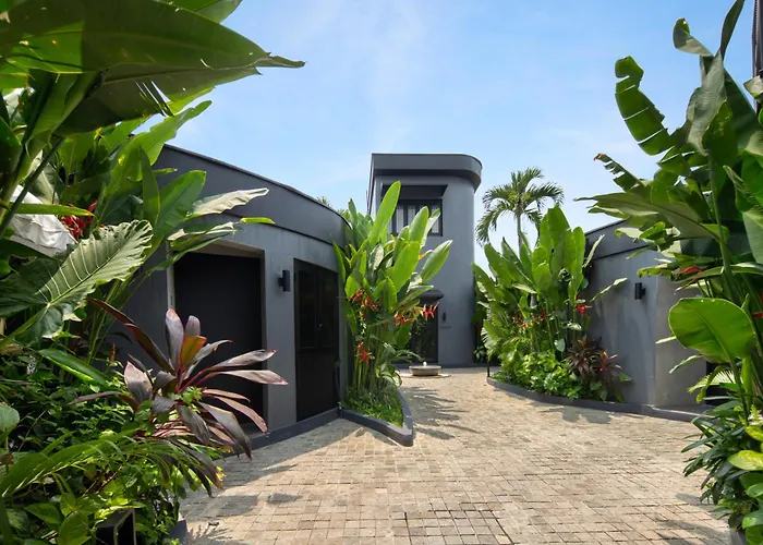 Villa Je Ne Sais Quoi Seminyak, Indonesien