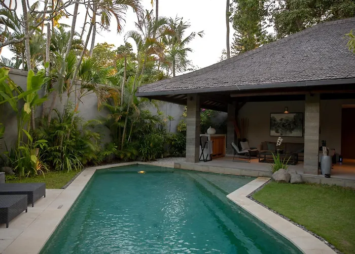 Villa The Amala Boutique Retreat Seminyak, Indonesien