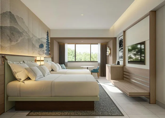 Courtyard By Marriott Bali Seminyak Resort, Indonesien
