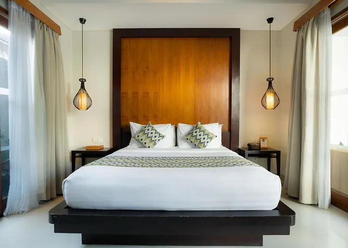 Samaja Villas Seminyak, Indonesien