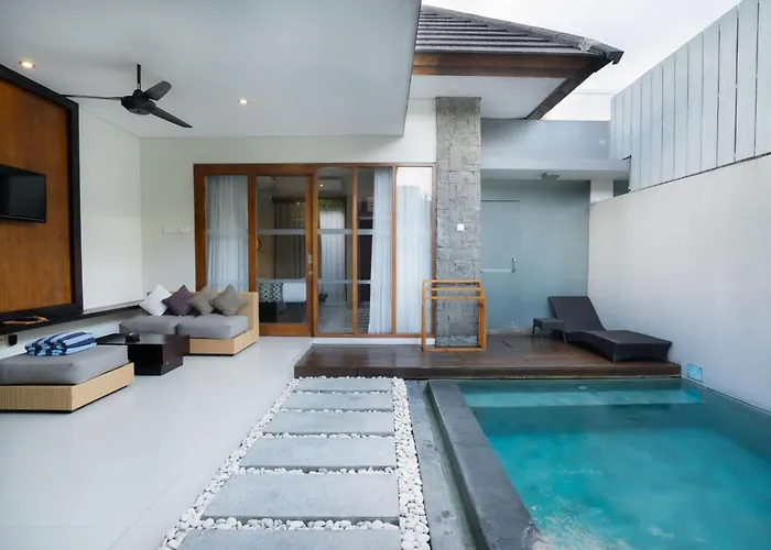 Samaja Villas Seminyak - CHSE Certified