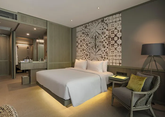 Kanvaz Village Resort Seminyak, Indonesia