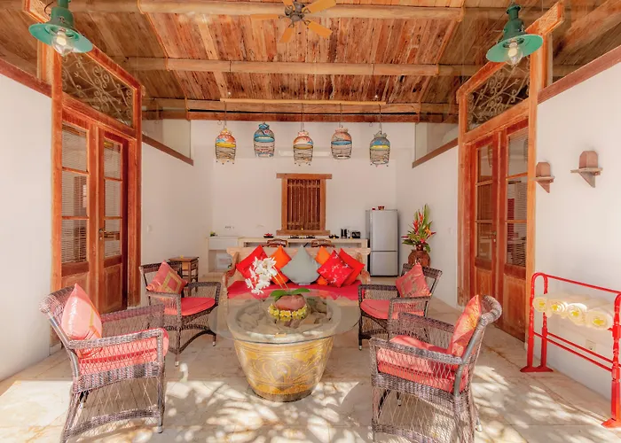 Bali Ginger Suites & Villa Seminyak , Indonesia
