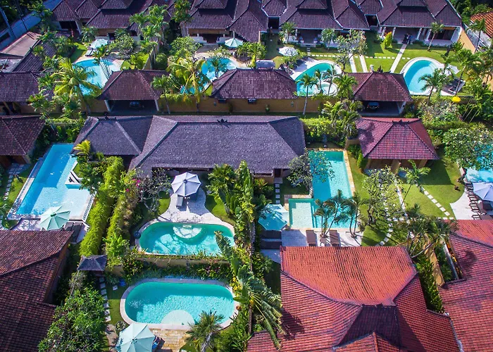 Bali Dyana Villas Seminyak, Indonesien