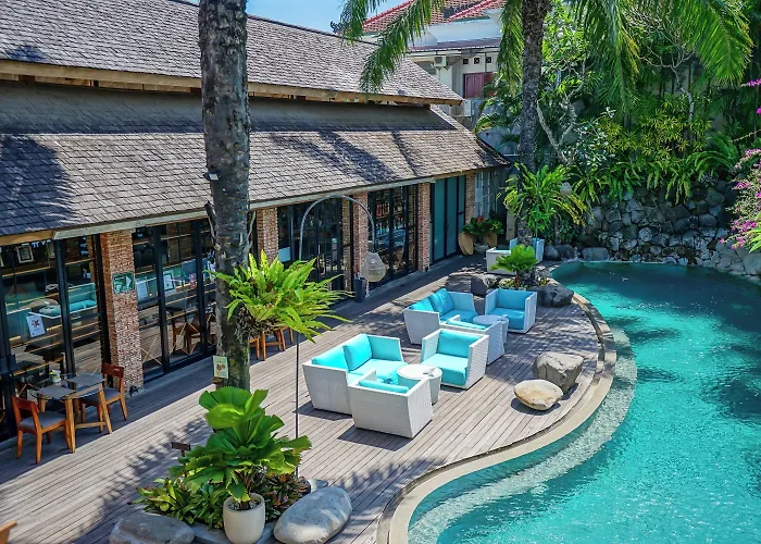 Maca Villas & Spa Bali Seminyak , Indonesia