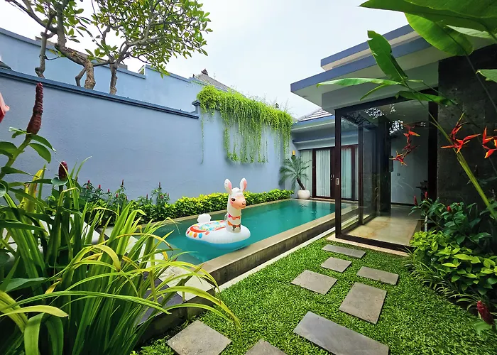 فيلا Seminyak Icon - By Karaniya Experience - Chse Certified, إندونيسيا