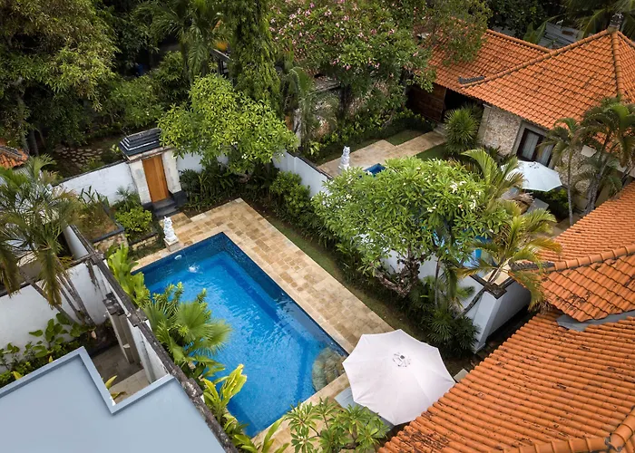 The Club Villas Seminyak, Indonesien