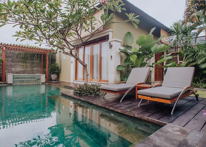 Pradha Villas Seminyak, Indonesia