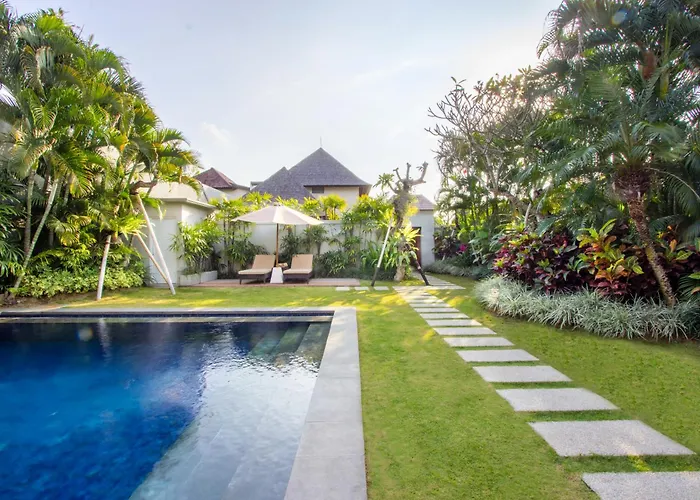 Serene Villas Seminyak , Indonesia