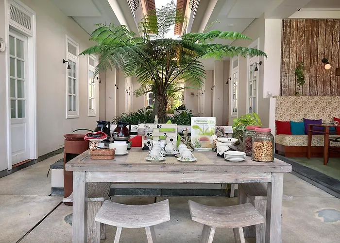 Maison At C Boutique Hotel & Spa Seminyak, Indonesia