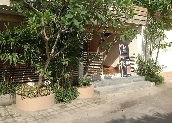 M Box Seminyak