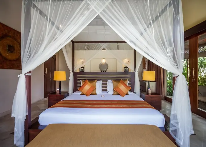 Villa Tania Seminyak , Indonesia