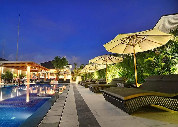 Semara Resort & Spa Seminyak, Indonesia