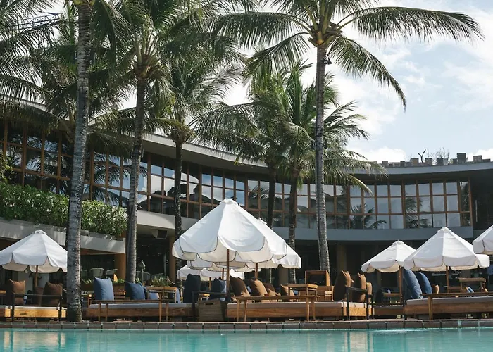 Katamama Suites At Desa Potato Head Seminyak , Indonesia