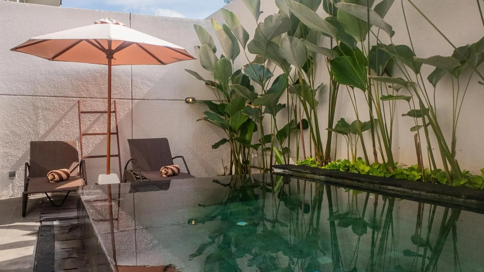 Hotels in Seminyak — Seminyak, Indonesië