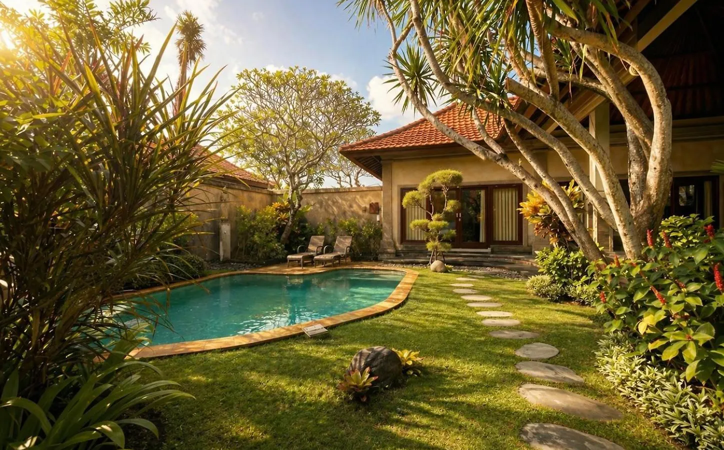 Villas en Seminyak — Seminyak, Indonesia
