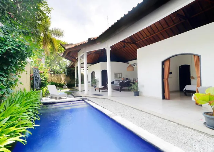 Singgah Villas Seminyak