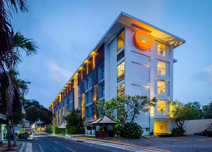 HARRIS Hotel Seminyak
