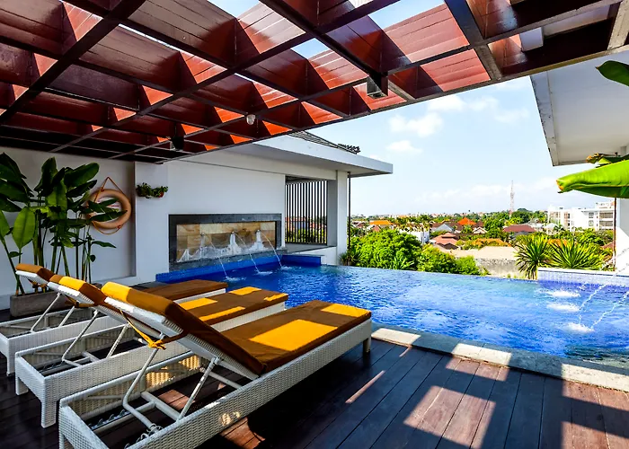 Harris Hotel Seminyak