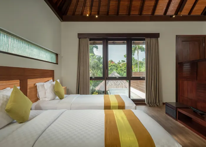Le Jardin Villas Seminyak