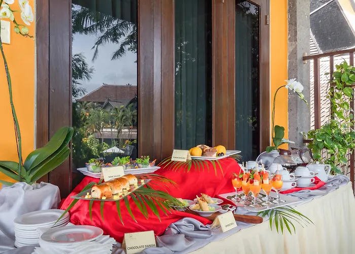 Hotel Vila Lumbung