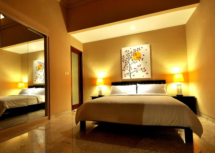 The Jas Villas