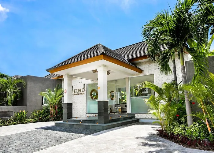 Le Cielo Romantic Villas By Maviba