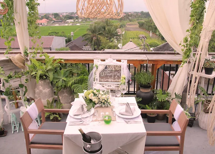 d'primahotel Petitenget Seminyak 2