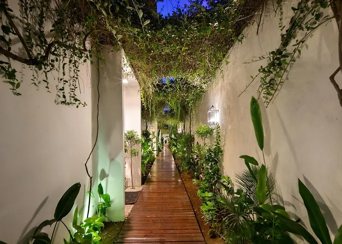 Monaco Blu Villas, Seminyak Collection By Portier