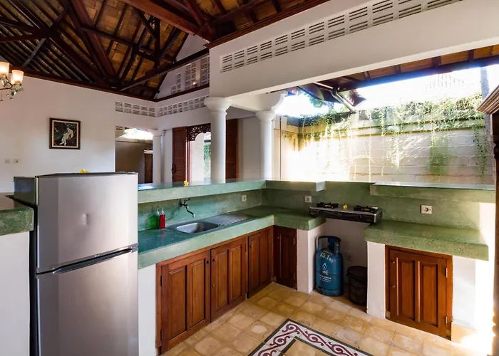 Bali Royal Heritage Villas