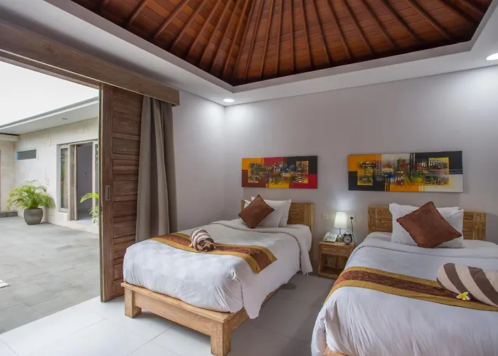 The Awandari Villas Seminyak