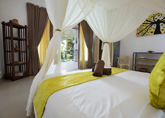 Masbro Art Villas
