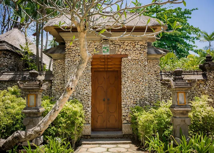 The Oberoi Beach Resort, Bali