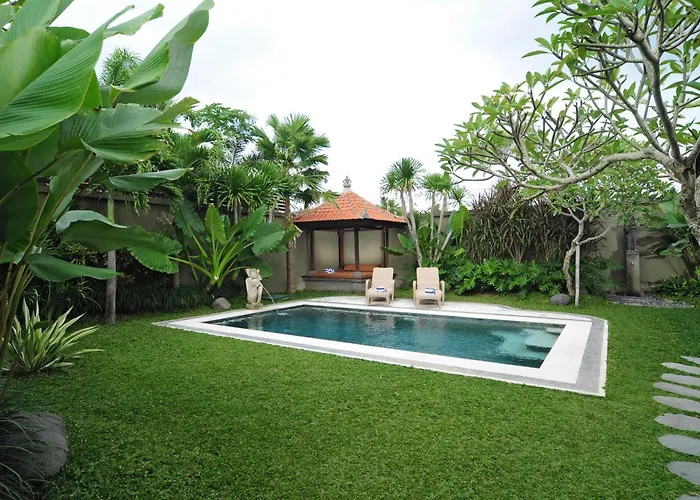 Bali Aroma Exclusive Villas