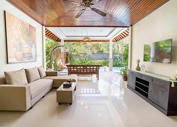 Gracia Bali Villas & Apartment By Manara