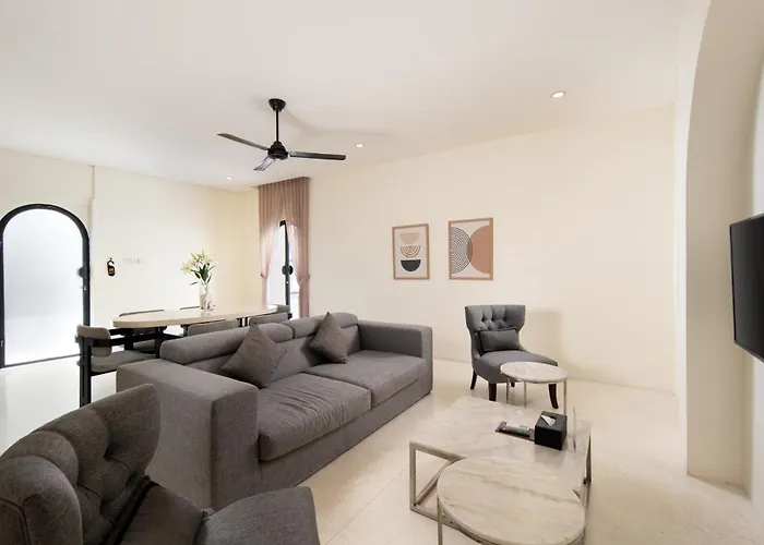 The Grand Daha Luxury Villas