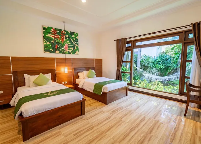 Gracia Bali Villas & Apartment By Manara