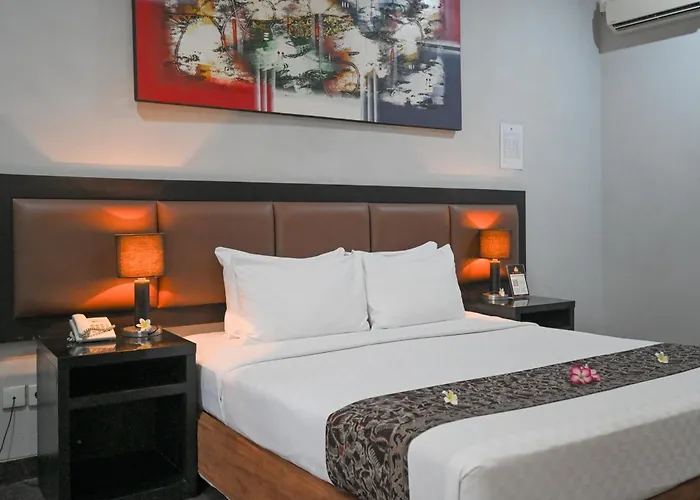 The Taman Ayu Seminyak 10 Minute Walking To The Beach