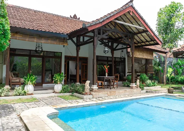 Bali Royal Heritage Villas