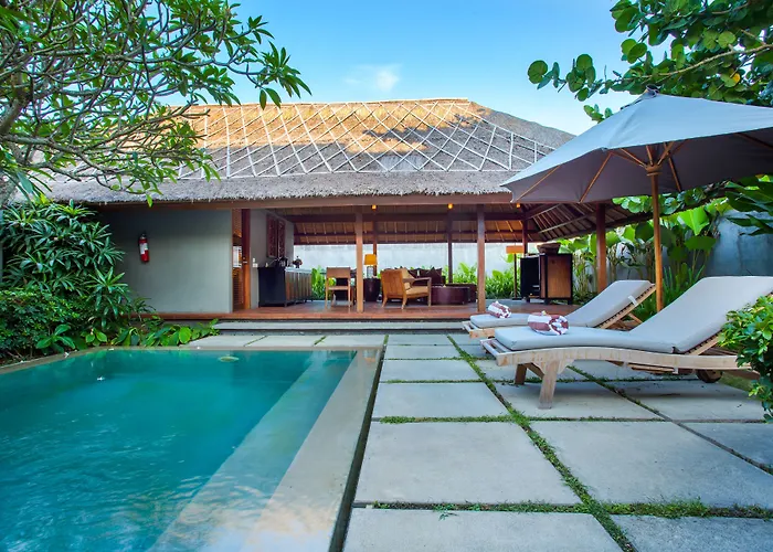 Mayaloka Villas Seminyak
