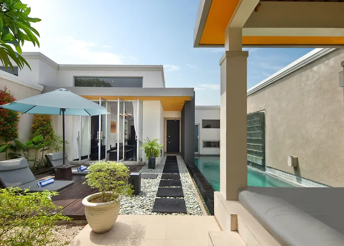The Seiryu Boutique Bali Villas